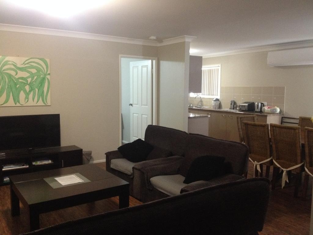 Surf Mist Villa Nowra Bagian luar foto